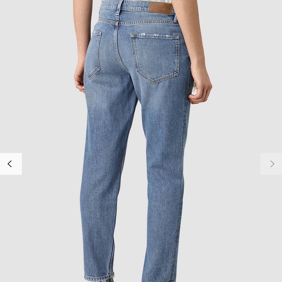 ALL SAINTS April jeans - Picture 3 of 12